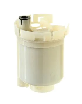 Car fuel filter Stock Photos