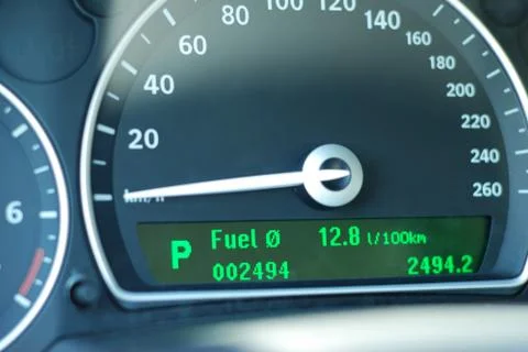 Car gauge Stock Photos