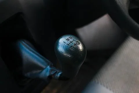 Car Gear 2 Foto stock