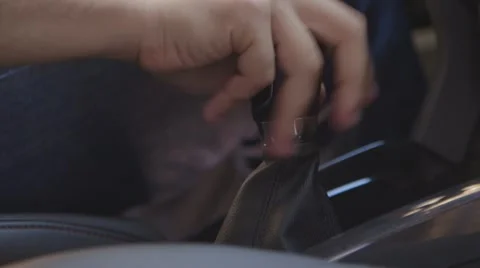 Car Gear Stock Footage 43240209