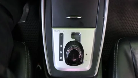 Car gear Stock Footage 153274426