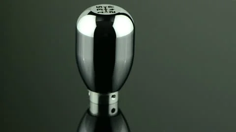 Car gear handle Vidéo 21082895