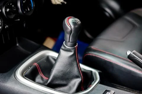 Car gear Stock Photos