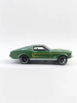 Car green Stock Photos