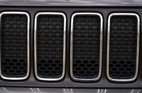 Car grill Stock Photos