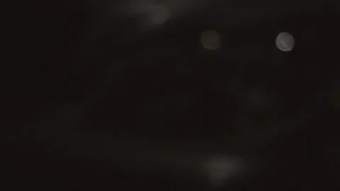 Car headlight close up in the evening Stock Footage 130737962