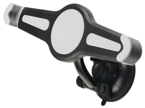 Car holder. Stock Photos