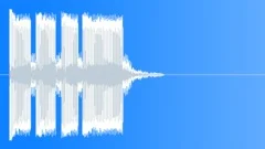 Car horn - quick honksSound Effect