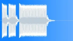 Car horn - three honksSound Effect