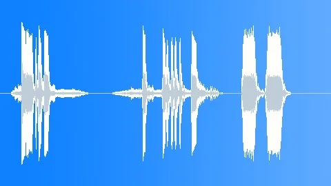 Car horns 3 versions Sound Effect