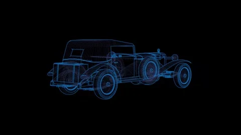 Car hud Stock Footage 314759231