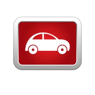 Car icon Stock Illustration