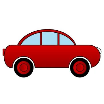 Car icon Stock Illustration