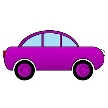 Car icon Stock Illustration