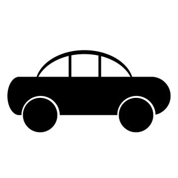 Car icon 스톡 일러스트
