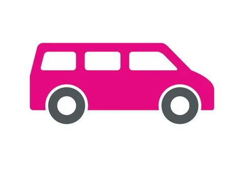 Car icon Stock Illustration