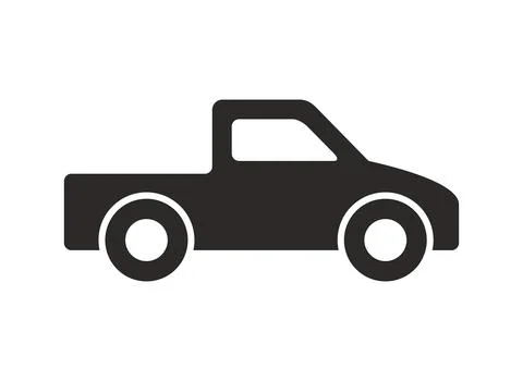 Car icon Stock Illustration