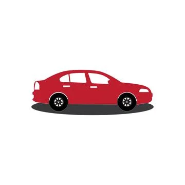 Car icon Stock Illustration