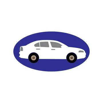 Car icon Stock Illustration