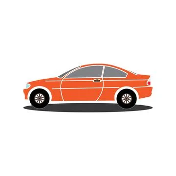 Car icon Stock Illustration
