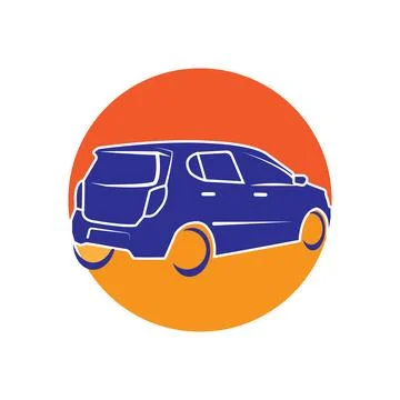 Car icon Stock Illustration