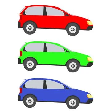 Car icon Stock Illustration