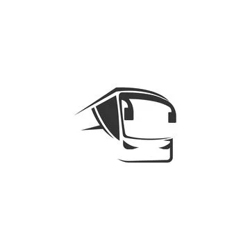 Car icon logo design concept illustration Stock Illustration
