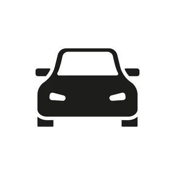 Car icon vector design templates simple and modern Stock Illustration