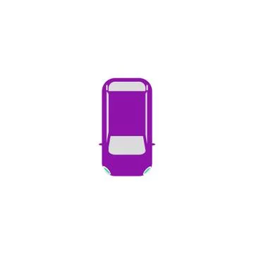 Car Icon Vector 스톡 일러스트