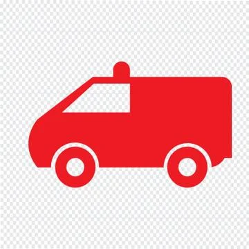 Car icon vector illustration Stock Illustration