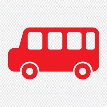 Car icon vector illustration Stock Illustration