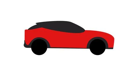 Car icon vector illustration 스톡 일러스트