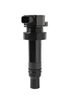 Car ignition coil Stock Photos