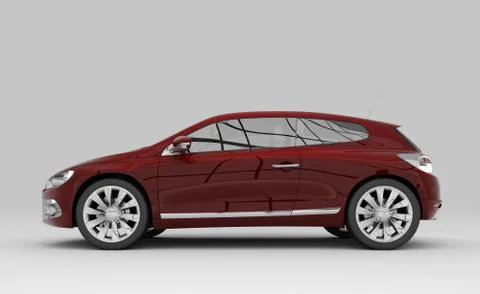 Car Stock Illustration