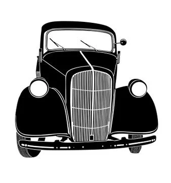 Car Stock Illustration
