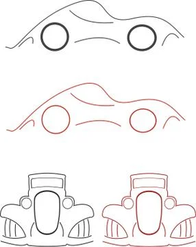 Car Stock Illustration