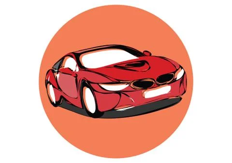 Car Stock Illustration