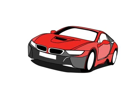 Car Stock Illustration