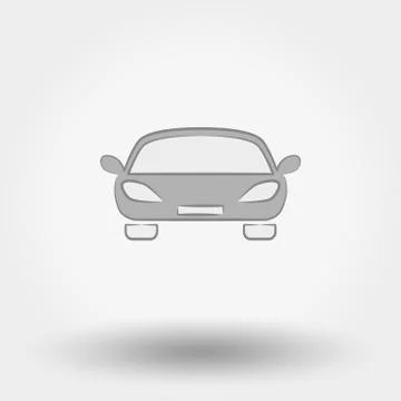 Car Stock Illustration
