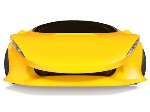 Car Stock Illustration