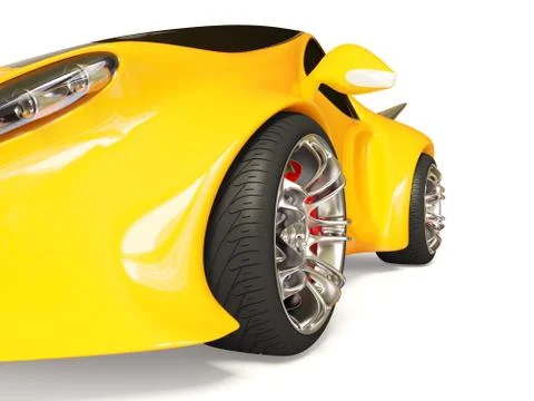 Car Stock Illustration