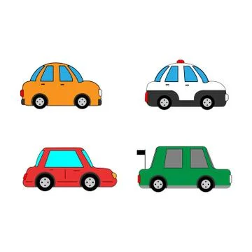 CAR Stock Illustration