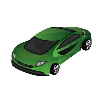 Car Illustrazione stock