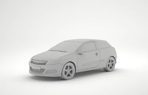 Car Illustrazione stock