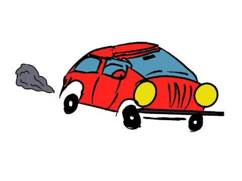 Car Stock Illustration