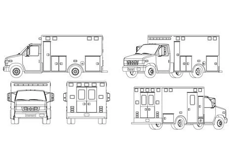 Car Stock Illustration