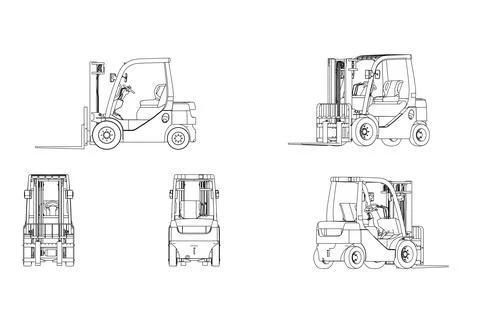 Car Stock Illustration