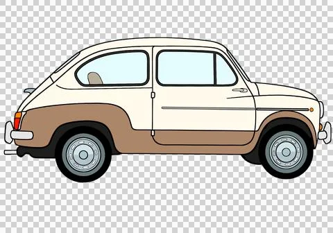 Car Stock-Illustration