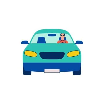 Car Stock Illustration