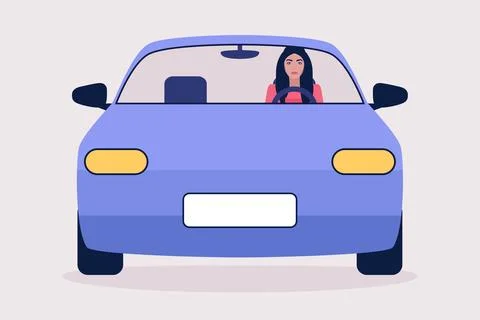 Car Illustrazione stock